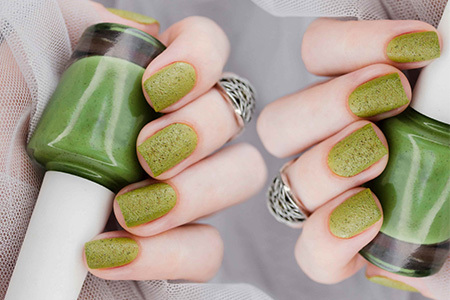 galerie photos nail art automne