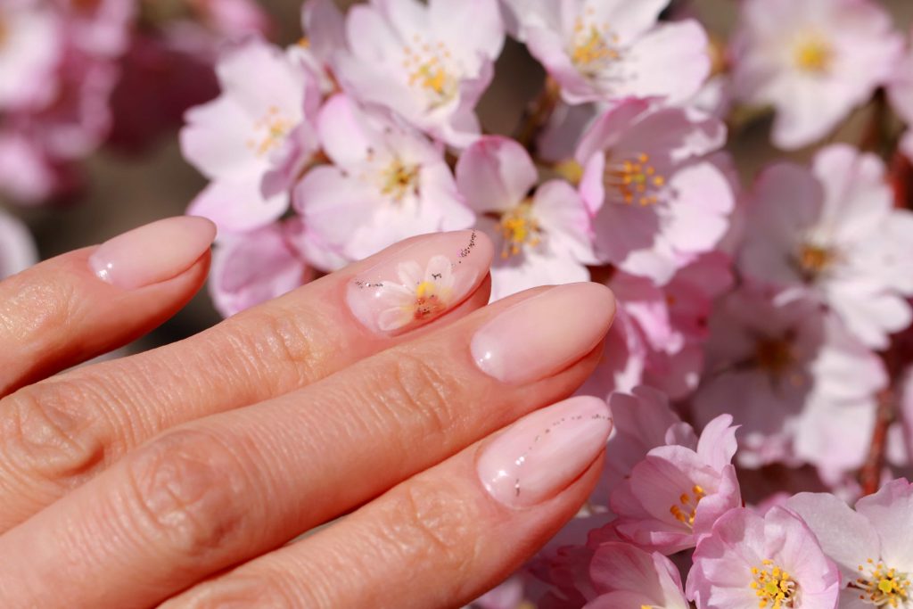 nail-art-fleur-cerisier (3)