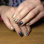 nail-art-noir-or (2)