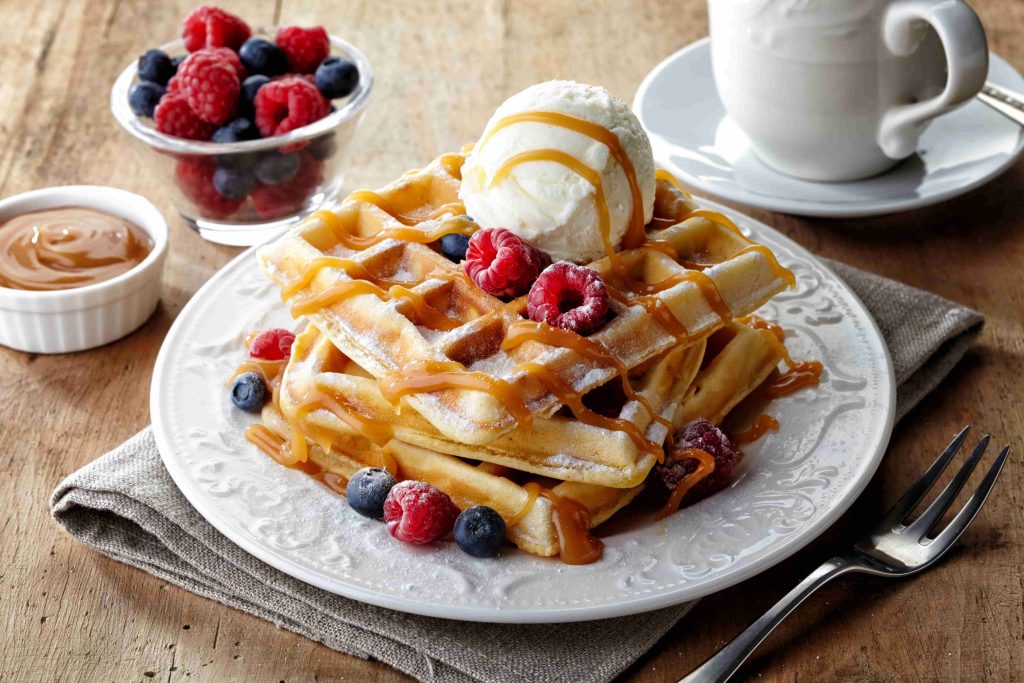 Gaufre Recette de Grand Mère La Recette Traditionnelle