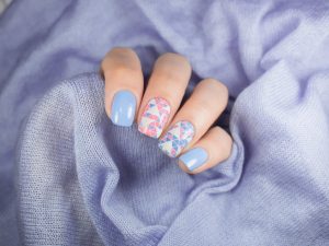 Nail Art Bleu : Idées et Photos de Nail Art d'Eté !