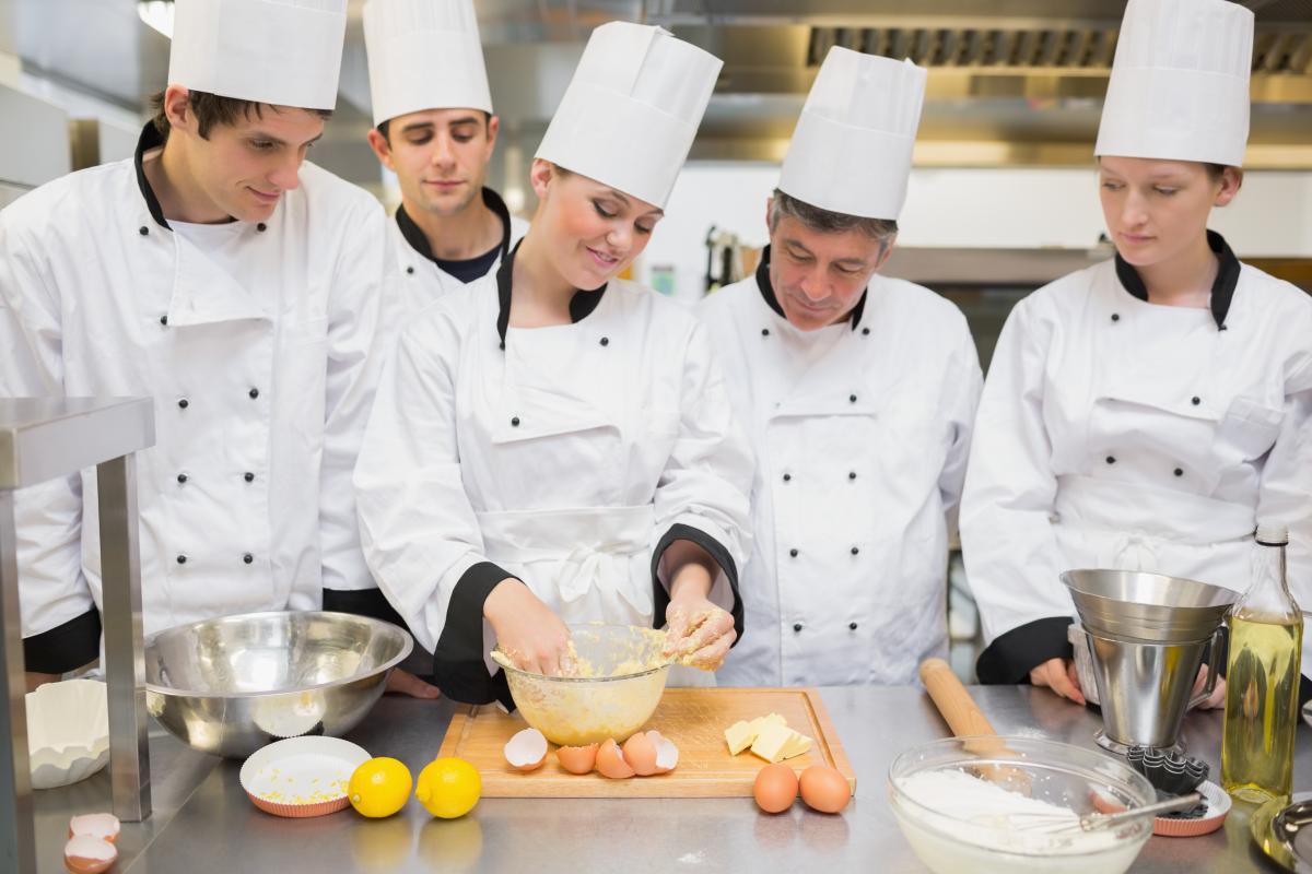 Le Cap Patisserie En Presentiel