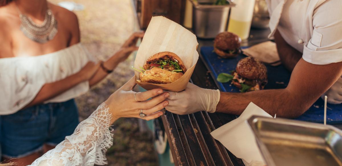 Gérant De Food Truck Découvrez Le Métier