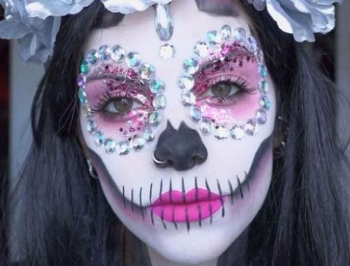 Comment Trouver Et Reussir Son Maquillage Pour Halloween Espace Concours