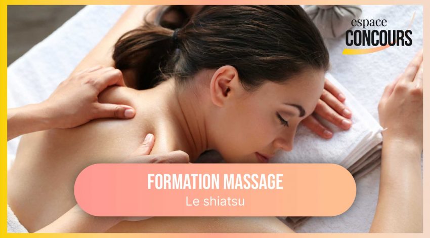 Massage Shiatsu [Formation Massage bien-être – Vidéo Tuto – Extrait de cours]