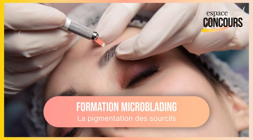 Pigmentation sur peau [Formation Microblading – Vidéo Tuto – Extrait de cours]