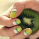 nail-art-kiwi