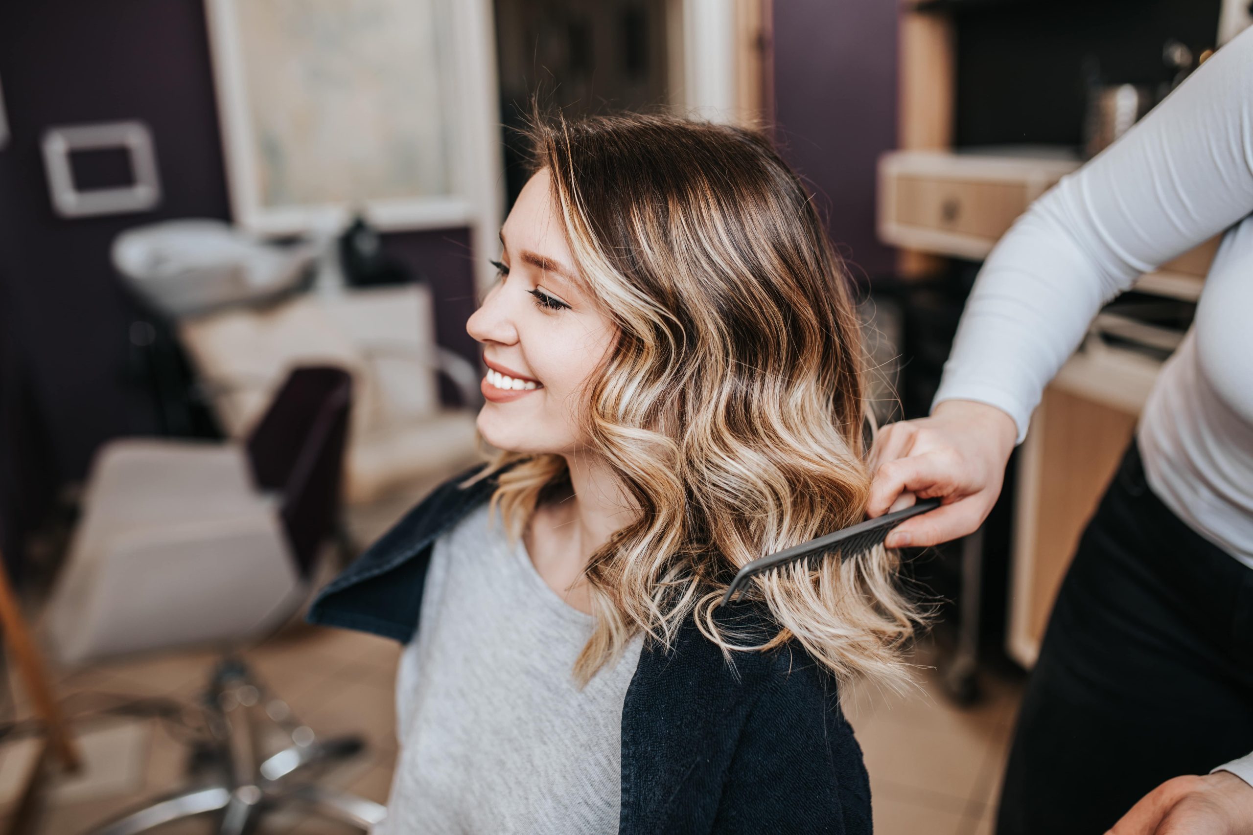 carrière coiffure