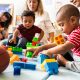 cap petite enfance crèche