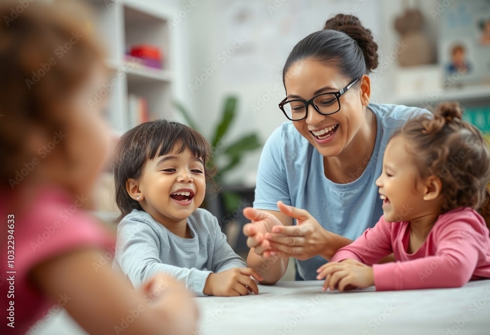 tout savoir sur le CAP Petite enfance chez Espace Concours