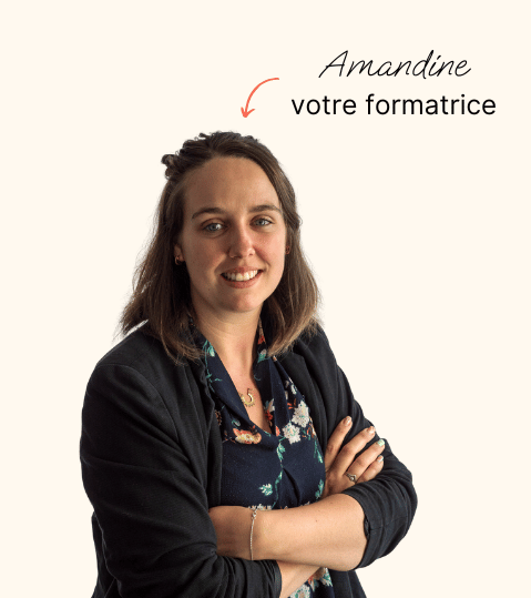 Amandine formatrice CAP fleuriste bloc site